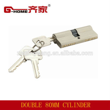 brass mortise lock cylinder