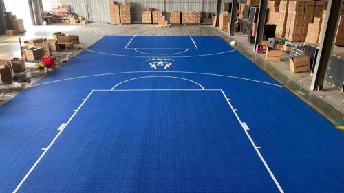 Cheap Price Portable Basketball Court Sports Flooring High Quality