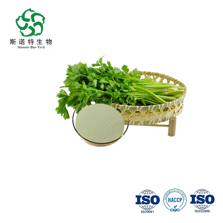 Celery Seed Extract for Blood Pressure Regulation