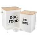 Pet Food and Treats Containers