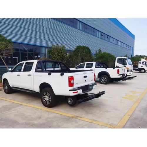 JAC 4 * 4 Pickup LHD / RHD Tow Truck Wrecker