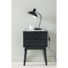 Nightstand Dresser Bedside Table Night Stand End Table
