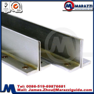 Marazzi T45/A Cold Drawn Elevator Guide Rails