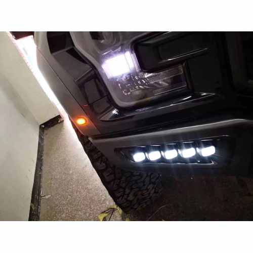 Accesorios 4x4 DRL para F150 Raptor