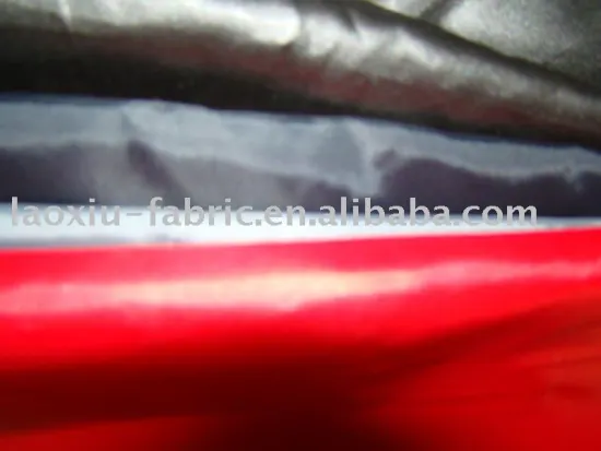 Nylon taffeta coated fabric