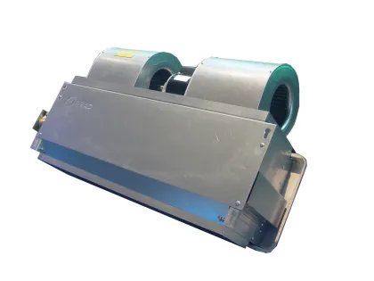 Multiple Fan Coil Units