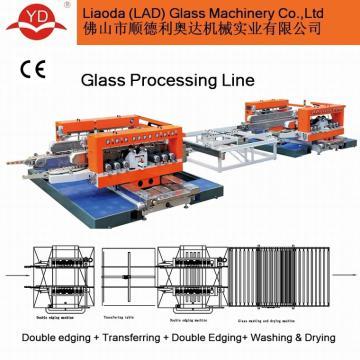 Automatic Glass Process Line