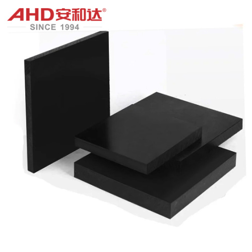 Hoja de Nylon PA6 Blanco/Negro/Azul