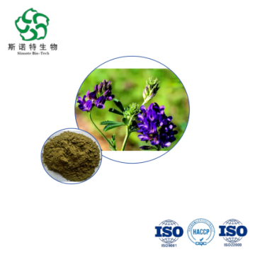 Alfalfa Extract Bulkbuy High-Purity Saponins 20%-50% for Nutraceuticals
