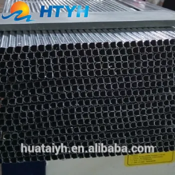 Standard Aluminum Spacer Bar for insulating glass with ISO