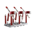 Interruptor de interrupción de carga 11kV-33kV LBS de gas exterior