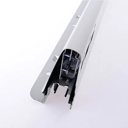 kitchen soft closing metal blum tandem drawer slide