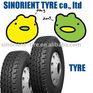 truck and bus tires