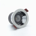 Plafond dimmable Downlight 10W LED 3000K