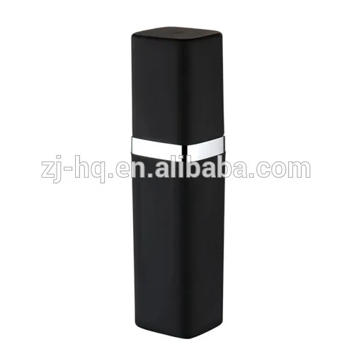 60ml Square Hair Serum Bottle Cosmetic Serum Bottle