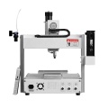 Benchtop Dispensing Robot untuk kartrij 310ml