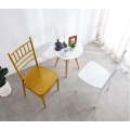 Tiffany Wedding Stacking Chiavari Chair Banquet Chairs Bulk