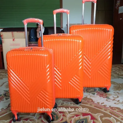 Abs PC rolling suitcase luggage suitcase
