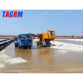 Salt Harvester mit Brecher Salz Erntemaschine Preis