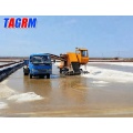 salt harvester with crusher salt harvesting machine price