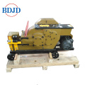 Steel Rod Rebar Angle Cutting Machine Rebar Thread Rolling Cutting Machine