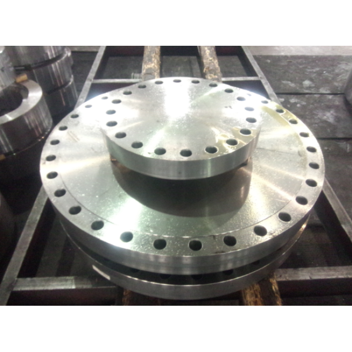 Bride en acier au carbone forgé laminée à chaud P285NH P285QH