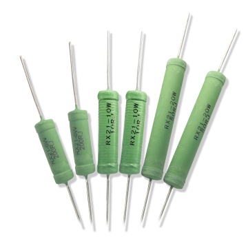RX21 Green Drahtwundwiderstand 5W