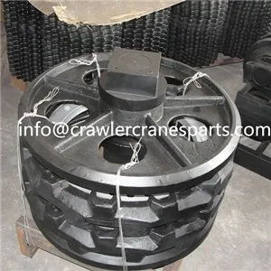 Hitachi Sumitomo Crane Idler