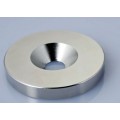 Permanent Neodymium Ring Magnets