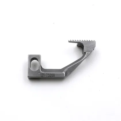 Industrial Sewing Machine Parts: Focus on JUKI Models MO-6116, MO-3900, MO-3700, 0997-03, MO-6700 (Subclasses 1433-05), and MO-6716 - Feed Dog Components