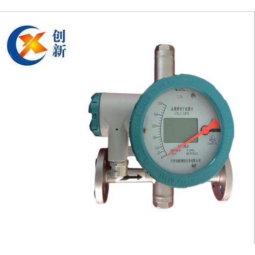 Metal Tube Variable Area Flowmeter for Water