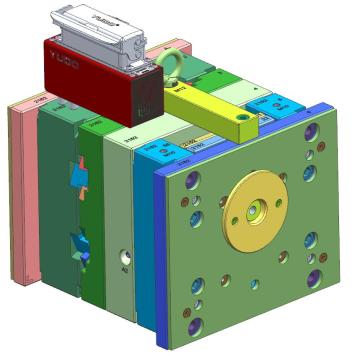Customize Mold Design Search Engine