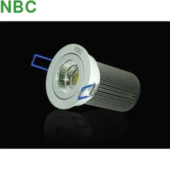 2013 new 15W cob Ceiling Lights cob down light ,high quality