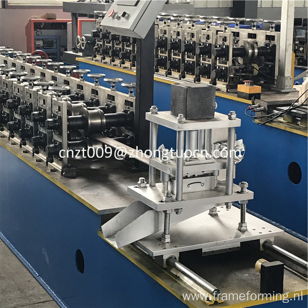 Rolling Shutter Strip Machine shutter door machine door shutter roll forming machine