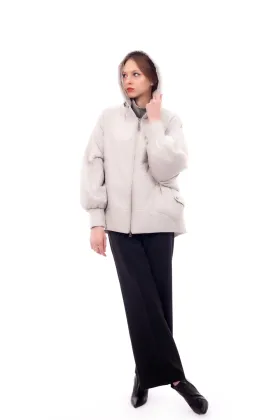 womens small cotton coat