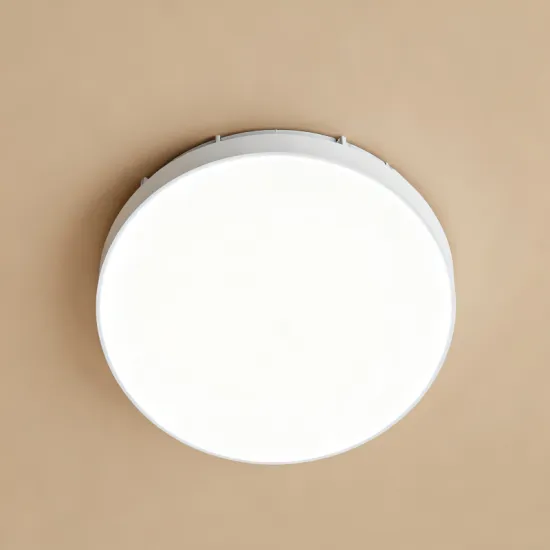 Elegant LED Ceiling Light for Bathrooms