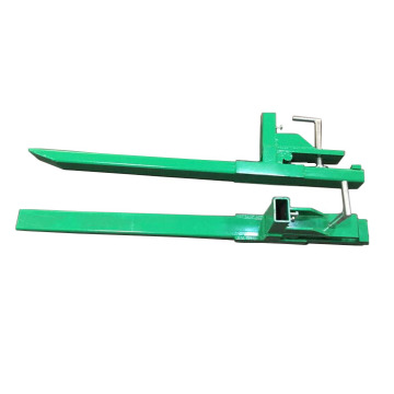 High-Quality Adjustable Clamp-on Bucket Pallet Forks with CE Certificate