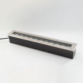 Süllyesztett beépített lámpa IP67 LED lineáris földalatti fény