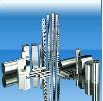 A554 Welded Stainless Steel Pipes