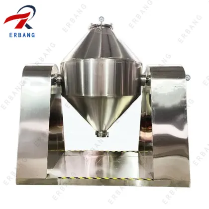 Pharmaceutical Vacuum Dryer Machine