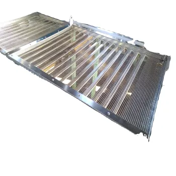ANKAI Custom Aviation Aluminum Skin Passenger Doors for Buses (6~13M) On Sale