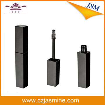 square shape plastic empty mascara tube for sale