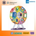 SDM high quality magformers toys with different colors