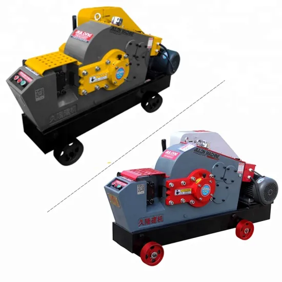 With low price easy operate high quality rod cutting machine