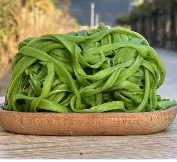 How to soak dried tribute vegetables