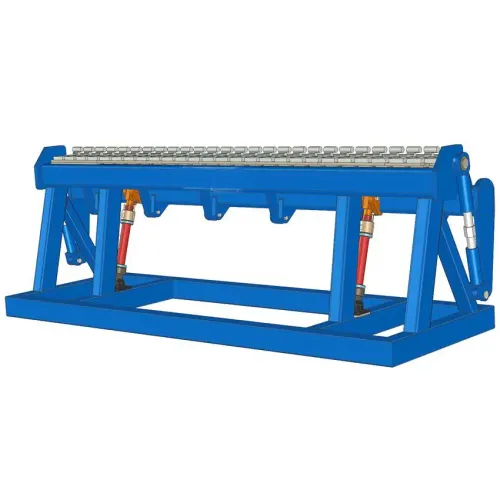 Automation Reinforced Wire Mesh Bending Machine