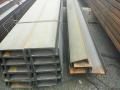 U Beam Channel Steel Galvanized Beam