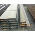 U Beam Channel Steel Galvanized Beam