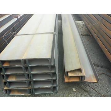 U Beam Channel Steel Galvanized Beam