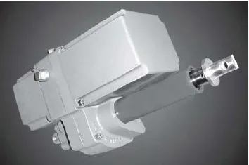 we offer Nook actuators at varies types